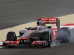 McLaren Mercedes-Benz MP4-27 2012 года